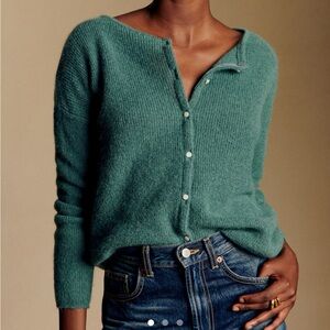 Sezane gaspard cardigan